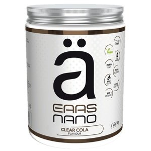 Nano Supps EAAS NANO 420g - Clear Cola