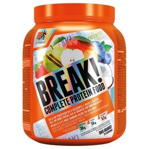 Extrifit Protein Break 900 g (dóza) - borůvka