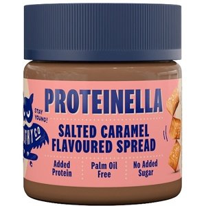 FCB  HealthyCo Proteinella 200g - Slaný karamel