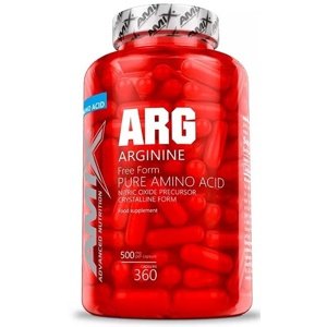 Amix Nutrition Amix L-Arginine 360 kapslí
