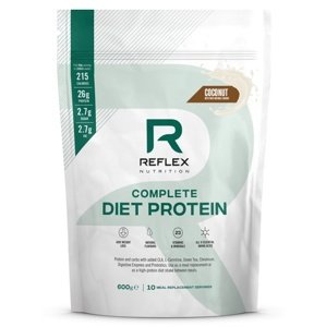 Reflex Nutrition Reflex Complete Diet Protein 600g - kokos