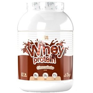 FA (Fitness Authority) FA Whey protein 2000 g - čokoláda
