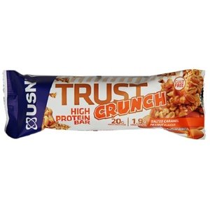 USN (Ultimate Sports Nutrition) USN Trust Crunch 60g - čokoládové brownies