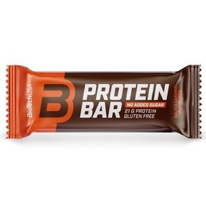 Biotech USA BiotechUSA Protein Bar 70 g - slaný karamel