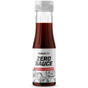 Biotech USA BiotechUSA Zero Sauce 350ml - Ketchup