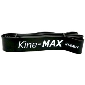 Kine-MAX Posilovací guma Super Loop Resistance band Kit - xheavy černá