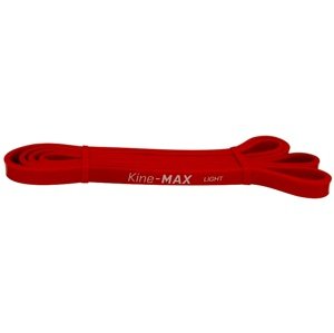 Kine-MAX Posilovací guma Super Loop Resistance band Kit - light červená