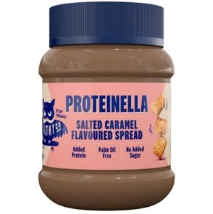 FCB  HealthyCo Proteinella 400g - Slaný karamel