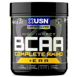 USN (Ultimate Sports Nutrition) USN BCAA Complete Amino 400 g - jablko