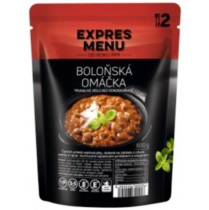 Expres menu Boloňská omáčka 600 g