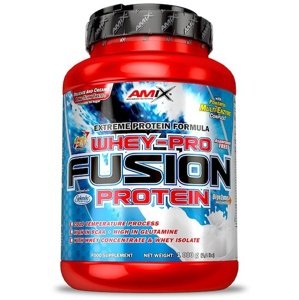 Amix Nutrition Amix Whey-Pro Fusion Protein 1000g - Double white chocolate