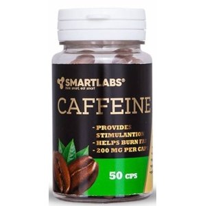 Smartlabs Caffeine 50 kapslí