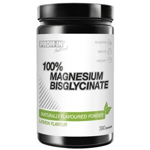 PROM-IN / Promin Prom-in 100% Magnesium Bisglycinate 390 g - citron