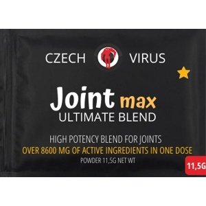Czech Virus Joint Max Ultimate Blend 11,5 g - tropical
