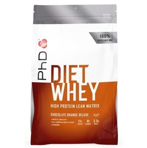 PhD Nutrition PhD Diet Whey Protein 1000 g - čokoláda/pomeranč VÝPRODEJ