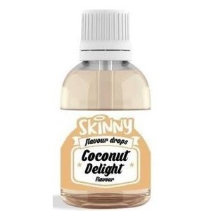 The Skinny Food Co. The Skinny Food Co Flavour Drops 50 ml - Coconut Delight