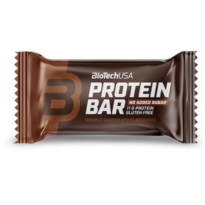 Biotech USA BiotechUSA Protein Bar 35 g - double chocolate