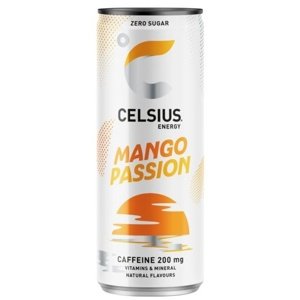Celsius Energy Drink 355 ml - Mango Passion