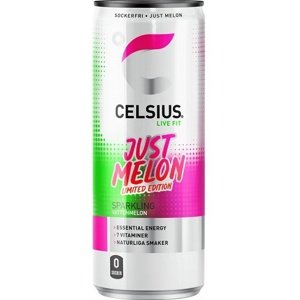 Celsius Energy Drink 355 ml - Just Melon