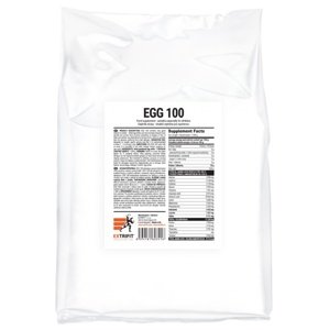 Extrifit Egg 100 - 100 % vaječný protein 1000 g VÝPRODEJ (POŠK.OBAL)