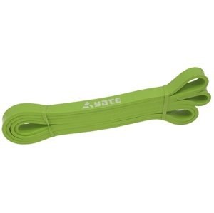 Yate odporová guma Powerband - zelená