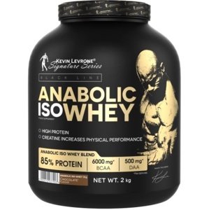 Kevin Levrone Series Kevin Levrone Anabolic ISO Whey 2000 g - cookies & cream