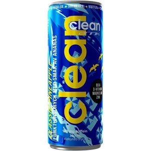 Clean Drink BCAA 330 ml - ananas