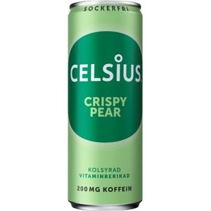 Celsius Energy Drink 355 ml - Crispy Pear
