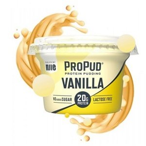 NJIE ProPud Protein Pudding 200 g vanilka