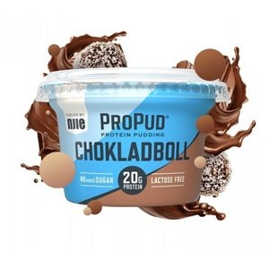 NJIE ProPud Protein Pudding 200 g čoko kuličky