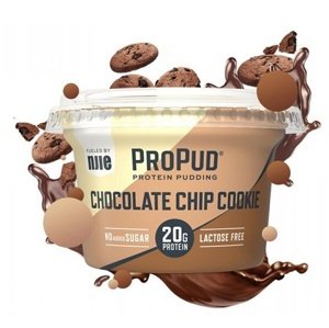 NJIE ProPud Protein Pudding 200 g chocolate chip cookie