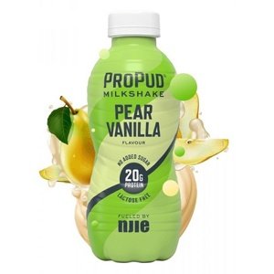 NJIE ProPud Protein Shake 330 ml hruška + vanilka