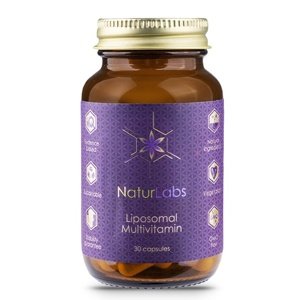 Naturlabs Liposomal Multivitamin 30 kapslí