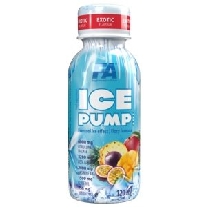 FA (Fitness Authority) FA Ice Pump shot 120 ml - exotic