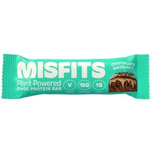 Misfits Vegan Protein Bar 45 g - Chocolate Hazelnut