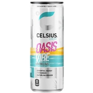 Celsius Energy Drink 355 ml - Oasis Vibe