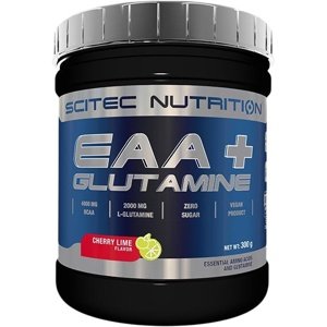 Scitec Nutrition Scitec EAA + Glutamine 300 g - mango