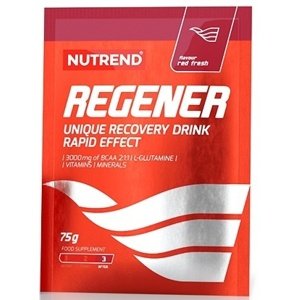 Nutrend Regener 75 g - red fresh