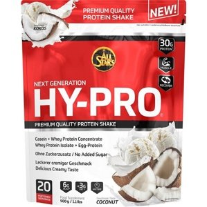 All Stars Protein Hy-Pro 85 500g - kokos