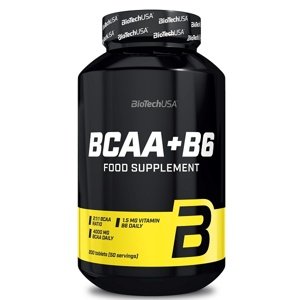 Biotech USA BiotechUSA BCAA+B6 100 tablet