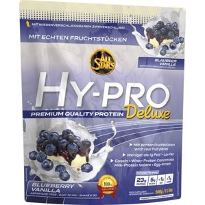 All Stars Protein Hy-Pro Deluxe 500g - borůvka / vanilka