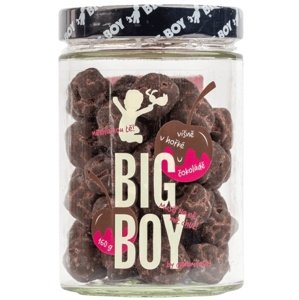 Big Boy Višně v tmavé čokoládě by @kamilasikl - 190 g