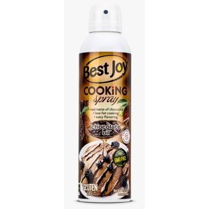 Best Joy Cooking Spray 250 ml - čokoládový olej