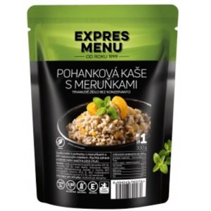 Expres menu Pohanková kaše s meruňkami 300g
