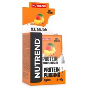 Nutrend Protein Pudding 5x40 g - mango