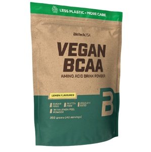 Biotech USA BiotechUSA Vegan BCAA 360g - broskvový ledový čaj