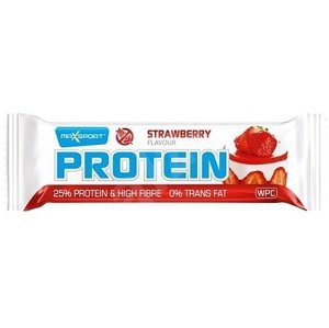 MaxSport Protein Bar 50 g jahoda