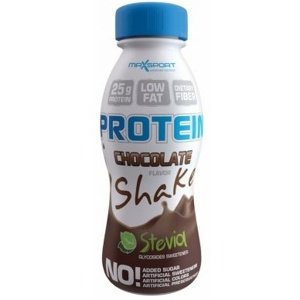 MaxSport Protein Shake 310ml čokoláda