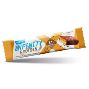 MaxSport Infinity Protein 55g Slaný karamel a Arašídy