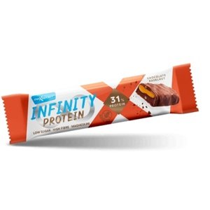 MaxSport Infinity Protein 55g Čokoláda a lískový oříšek